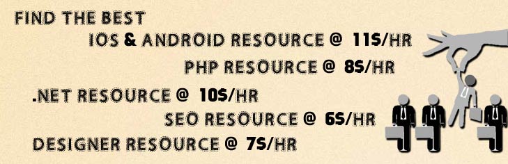 Hire Dedicated Resource