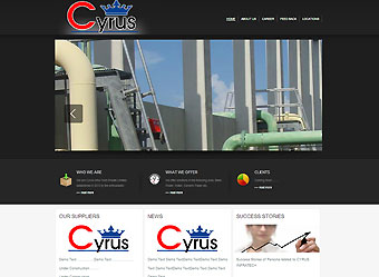 Cyrus Infra-Tech Pvt Ltd