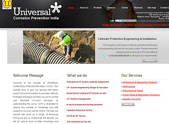 Universal Corrosion Prevention India